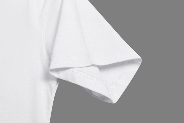 ブランドTシャツ細部ディテール